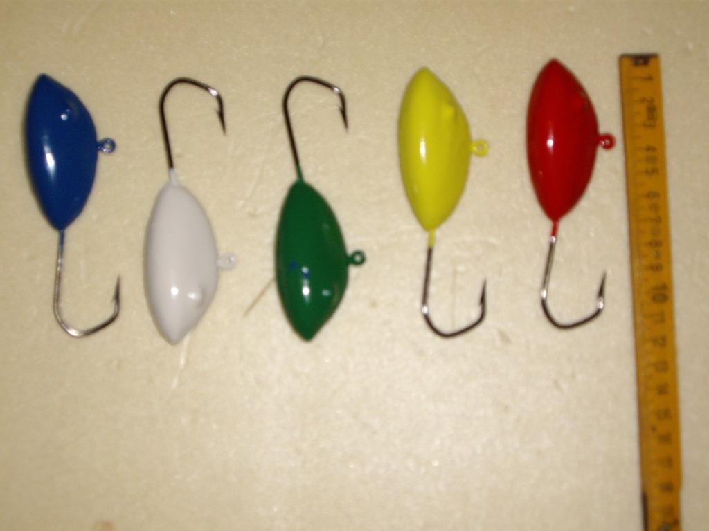 250 en 300 gram's ovalen loodkoppen 8/0, 9/0, 10/0, 11/0, Ophalen of Verzenden, Nieuw, Dobber of Lood