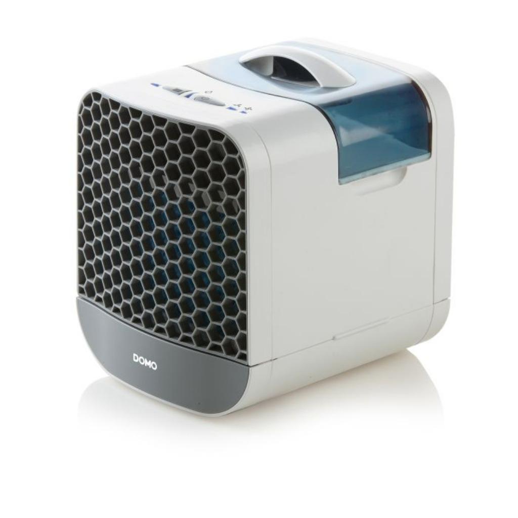 DOMO Desktop air cooler DO154A, Enlèvement ou Envoi, Utilisé, Ventilateur de table