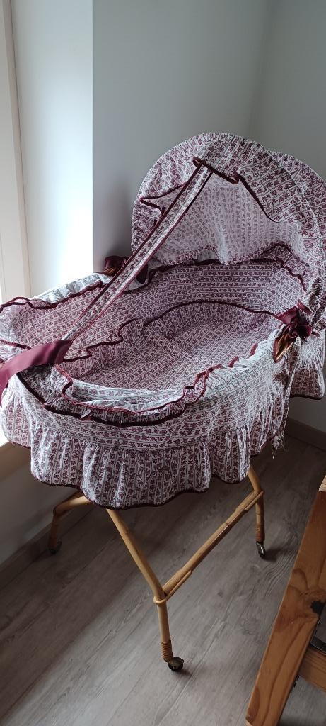 Retro babyspullen, Ophalen, Gebruikt