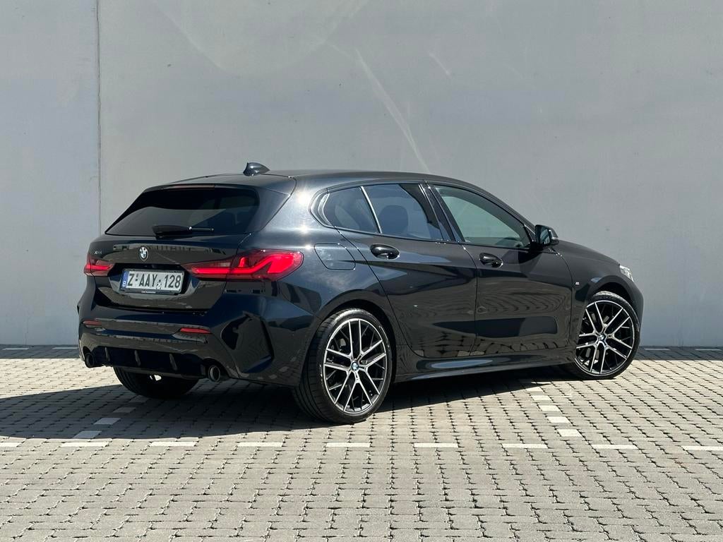 BMW 120d xDrive Aut. M Sport (Camera,LED,Keyless), Autos, Capteur de lumière, Achat, Euro 6, Entreprise