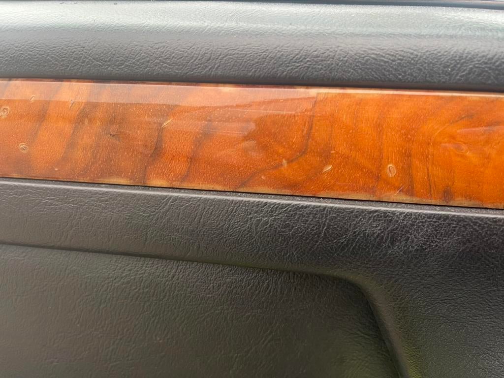 Tableau voor jaguar Daimler double six 1982.  Of bieden, Ophalen, Jaguar