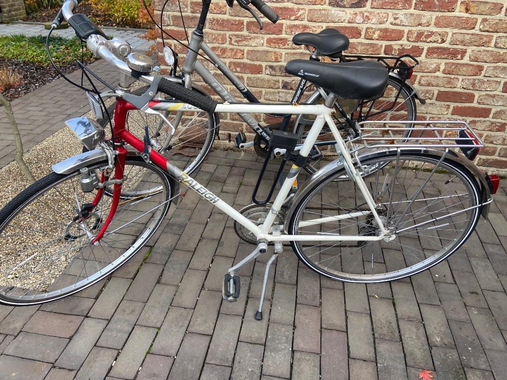 Fiets, Ophalen, Gebruikt, Overige merken, Versnellingen
