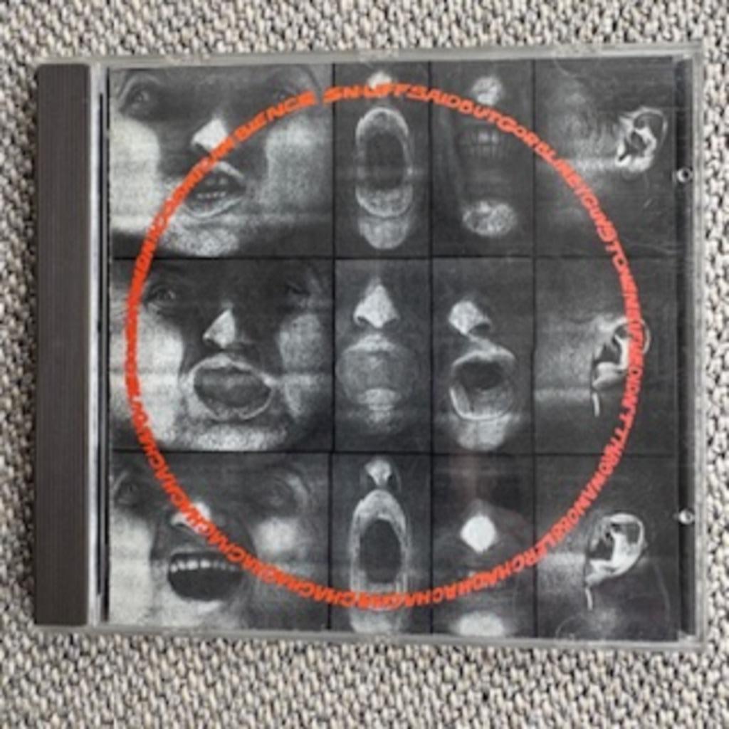 Snuff - Snuffsaidbutgorbli... (Punk), Ophalen of Verzenden