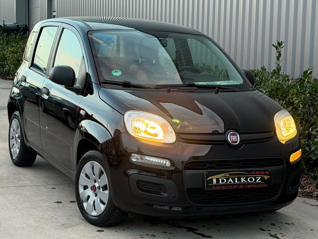 Fiat Panda 1.2i•1er propriétaire•2016•110dkm !Garantie 1an, Autos, Fiat, Entreprise, Achat, Panda, ABS, Airbags, Ordinateur de bord