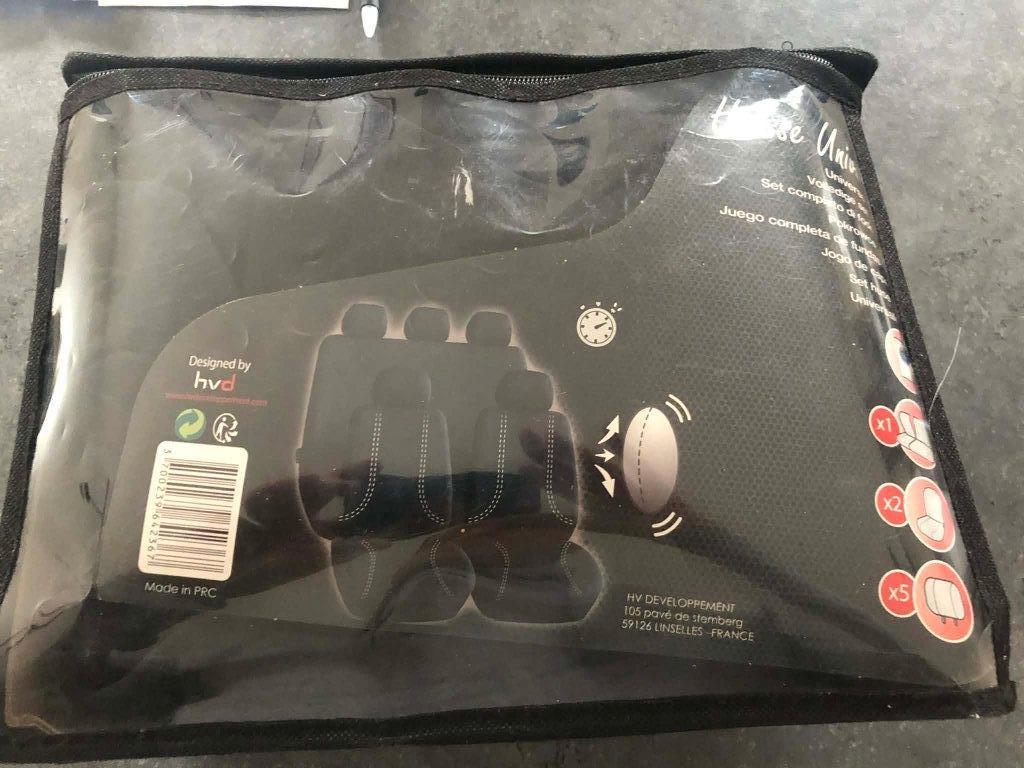 Housse voiture, Enlèvement, Comme neuf, Universel