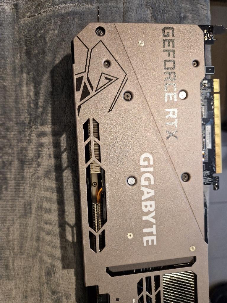 Gigabyte GeForce RTX 3070 Ti  - Perfecte Staat, Informatique & Logiciels, Cartes vidéo, Utilisé, Nvidia, PCI-Express 4.0, GDDR6