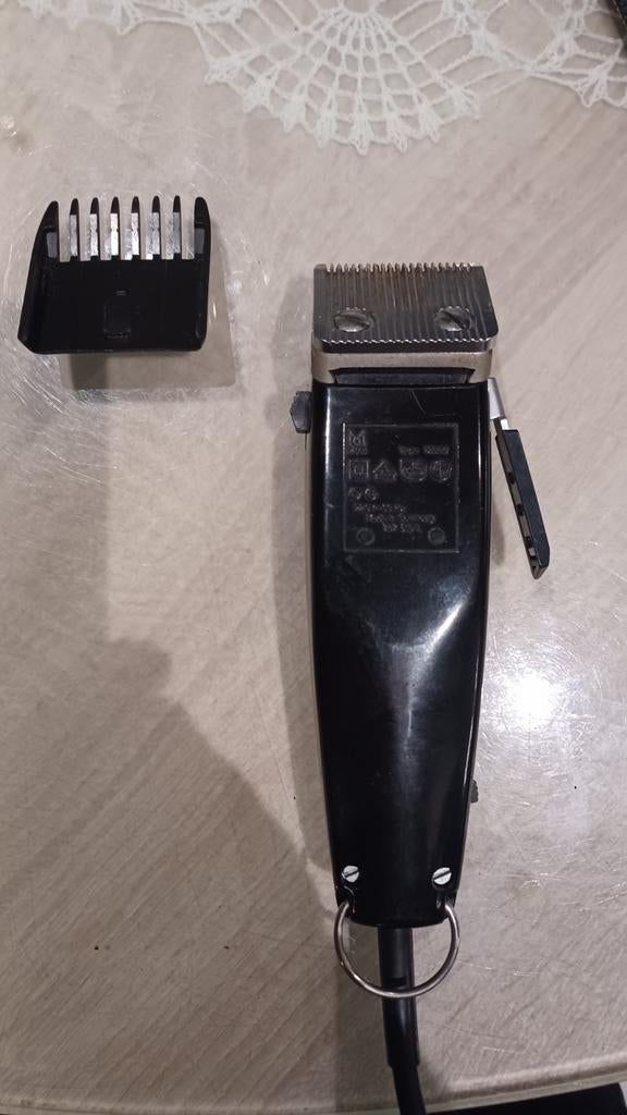 Honden scheerapparaat MOSER, Dieren en Toebehoren, Ophalen, Gebruikt