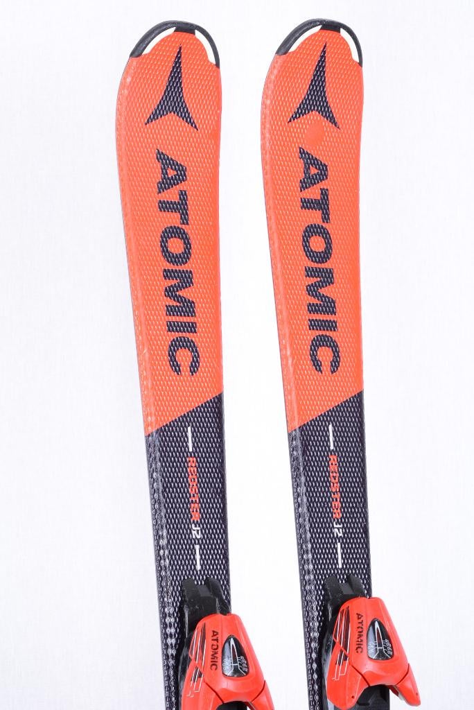 120 130 140 150 kinder ski's ATOMIC REDSTER J2, race, Gebruikt, 100 tot 140 cm, Ophalen of Verzenden, Carve
