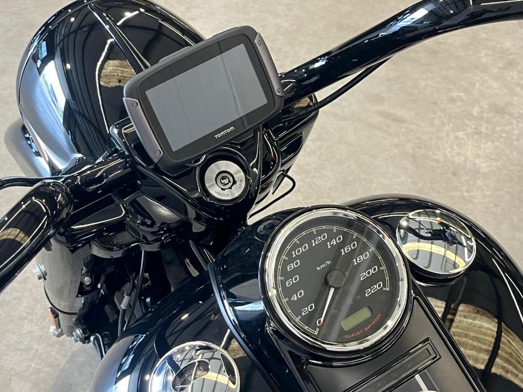 Harley Davidson Road King Special, Motoren, 2 cilinders, Bedrijf, Meer dan 35 kW, 1868 cc