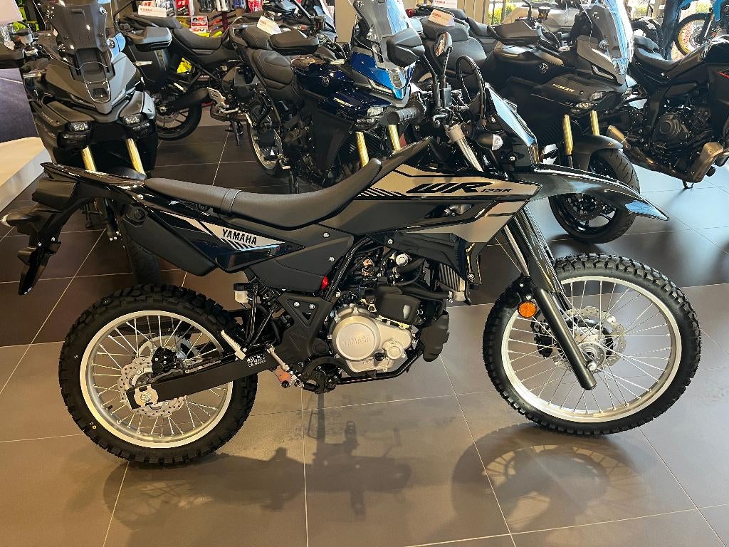 Yamaha WR125R 2026 - foto 2
