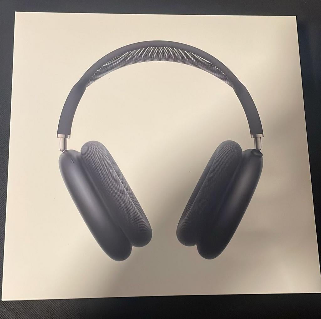 Airpods Max Zwart, Audio, Tv en Foto, Ophalen