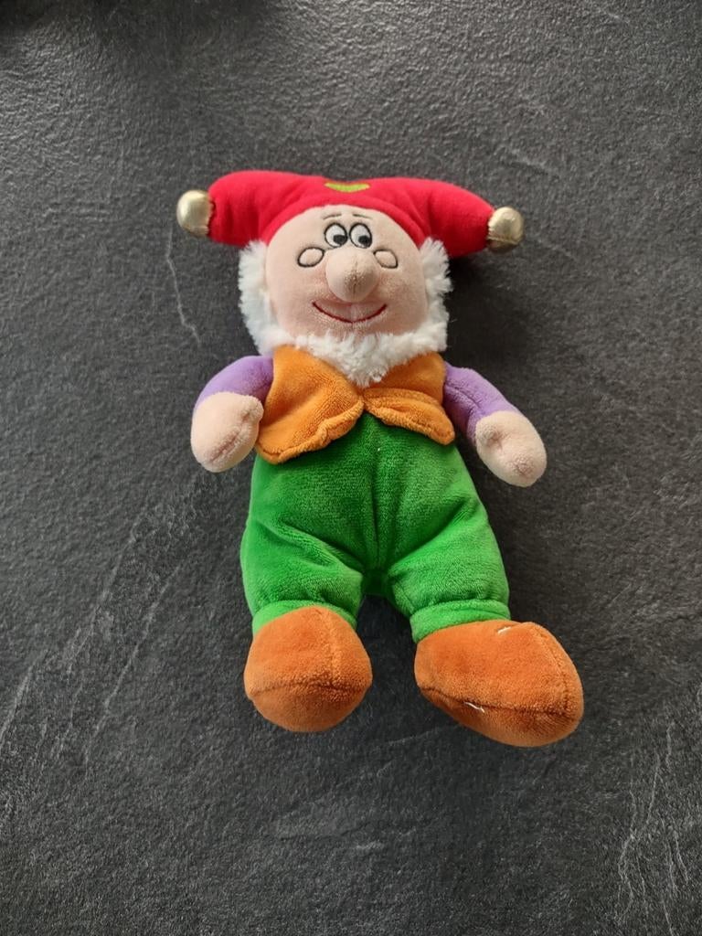 Kleine knuffel Plop, Ophalen, Zo goed als nieuw