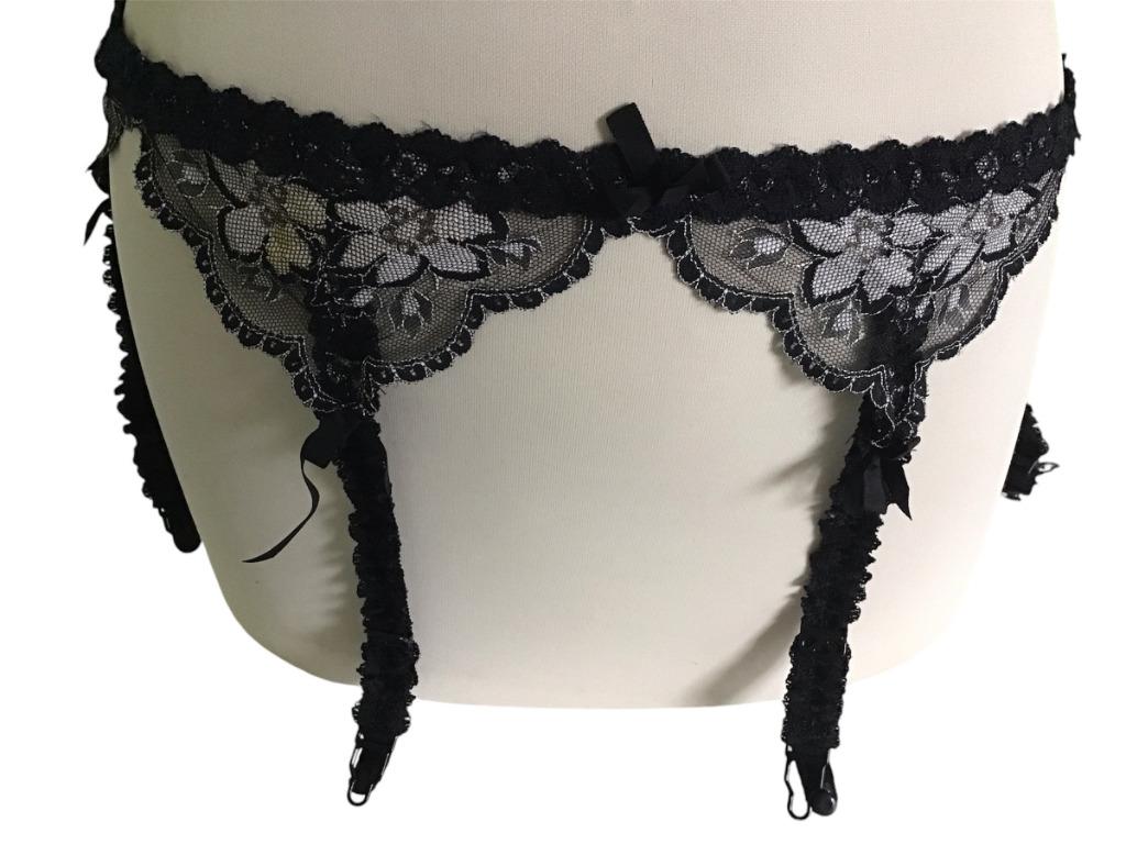 jarretellehouder Felina mt 42, Felina, Ophalen of Verzenden, Zwart, Overige typen