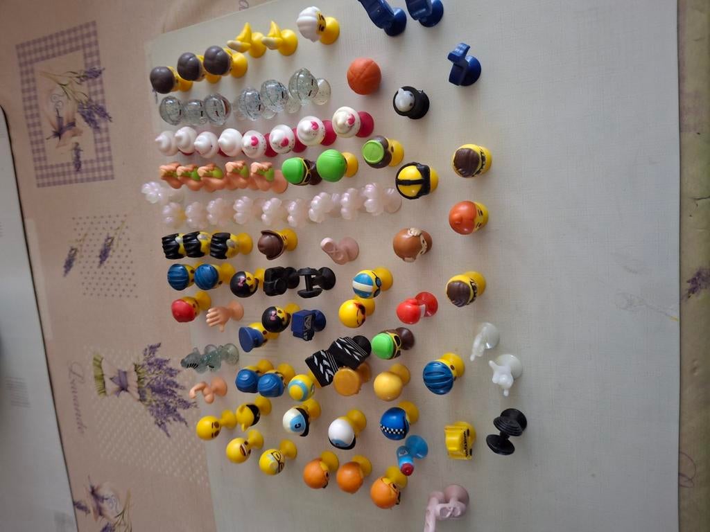 Allerhande emoji.s aldi, Verzamelen, Ophalen of Verzenden