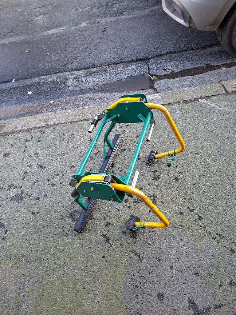 PROTECMAC, Ophalen, Gebruikt, Overige typen