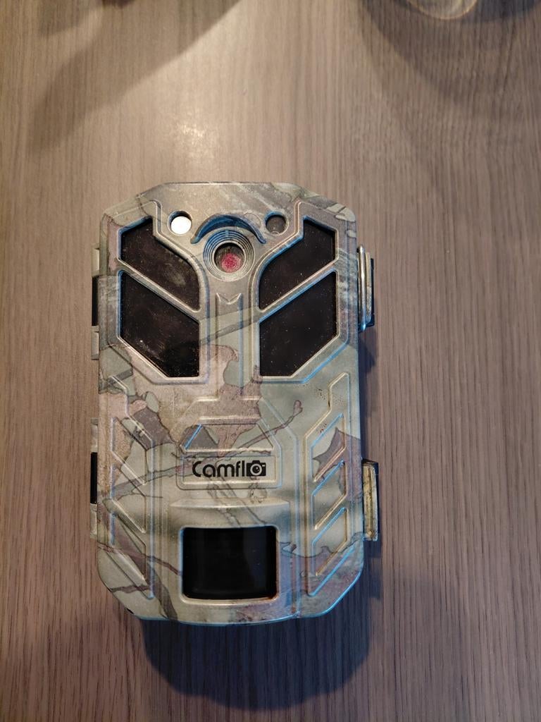 Wildcamera, Ophalen of Verzenden