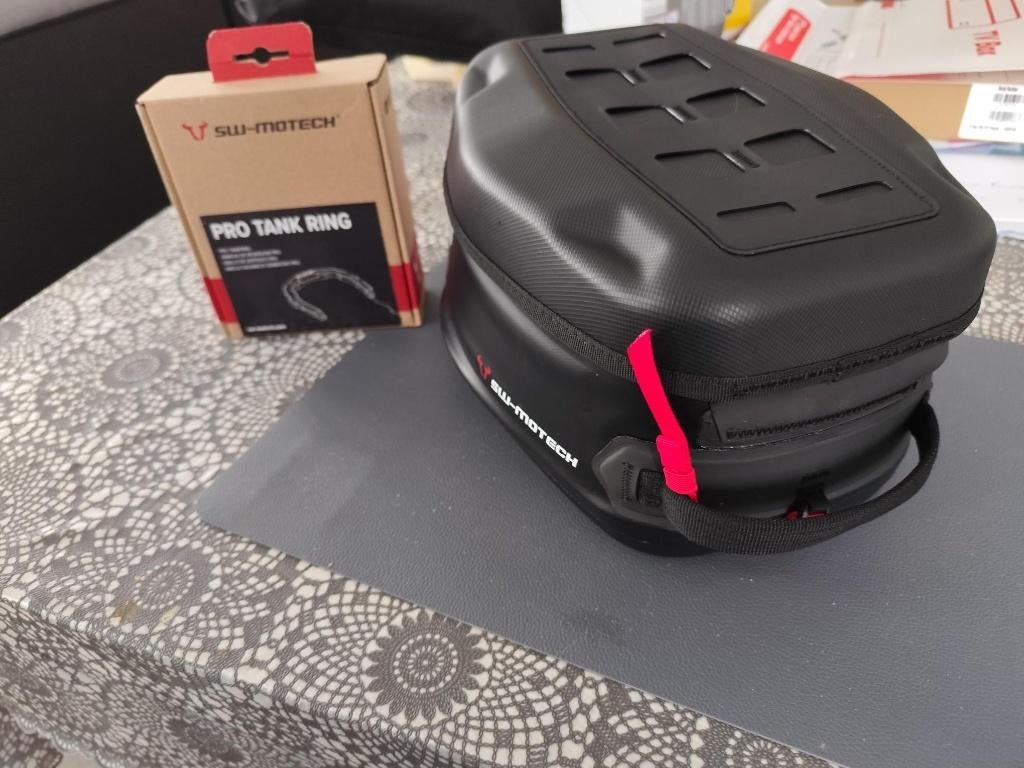 Sac de reservoir Triumph 765, Motos, Enlèvement, Neuf