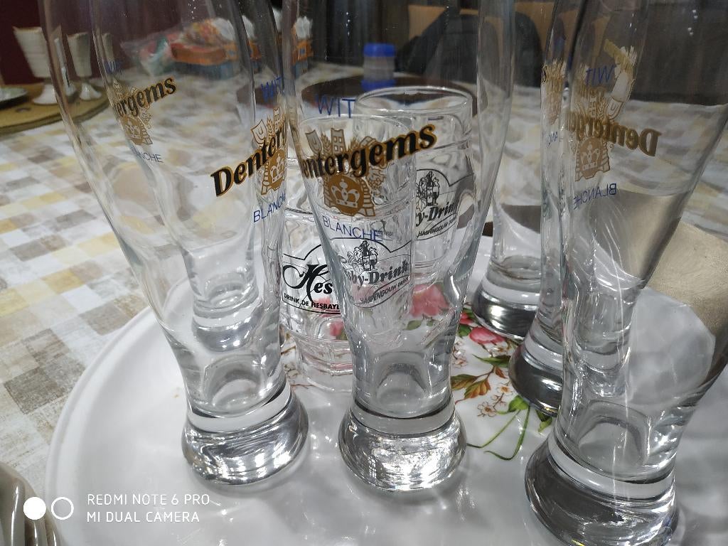 Vaisselle faire offre pour le lot cause déménagement, Ophalen, Gebruikt