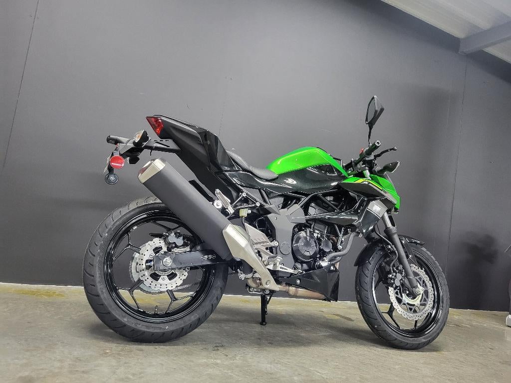 2026 Kawasaki Z 125 (4j garantie, 4j Assist) - foto 3