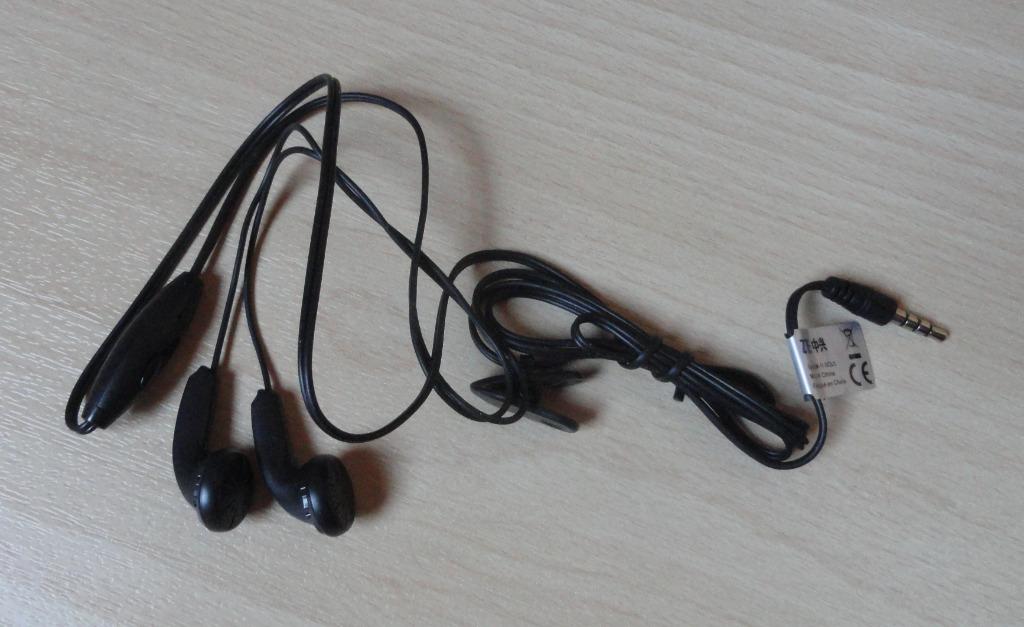 Original ZTE type DEM-11 DC3.5 handfree headset, Télécoms, Téléphonie mobile | Écouteurs, Neuf, Intra-auriculaires (Earbuds), Enlèvement