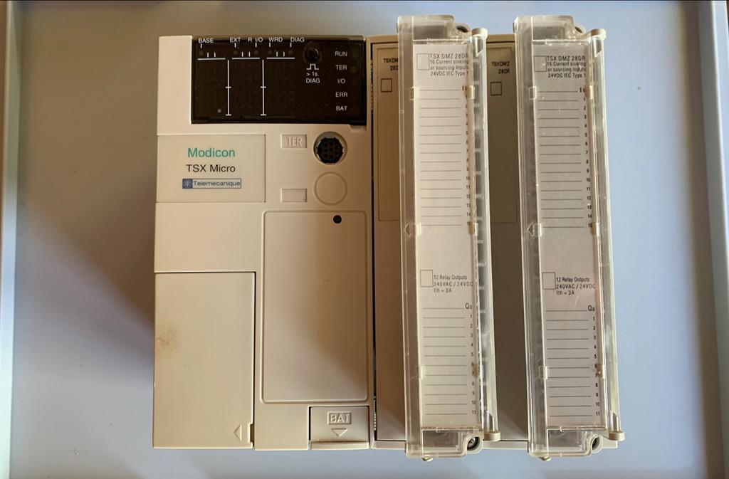 Schneider TSX micro PLC, Ophalen of Verzenden, Nieuw