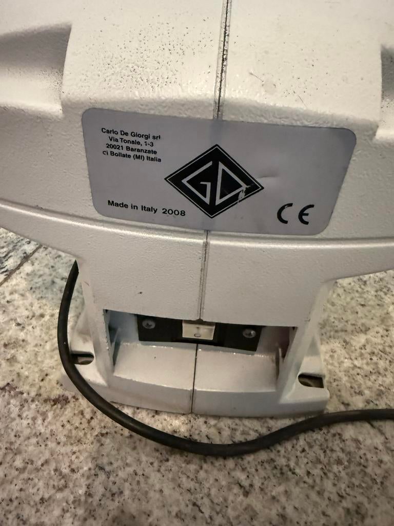 Polijst machine, Ophalen, Zo goed als nieuw