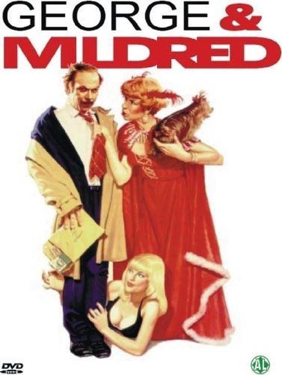 DVD George & Mildred Film, Ophalen of Verzenden, Zo goed als nieuw