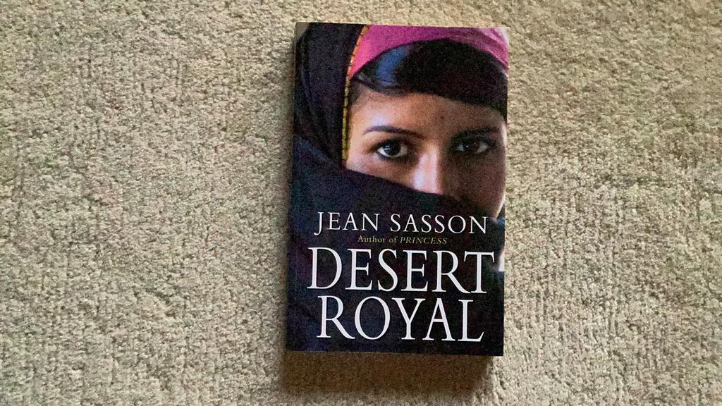 Desert Royal, Boeken, Ophalen of Verzenden, Nieuw