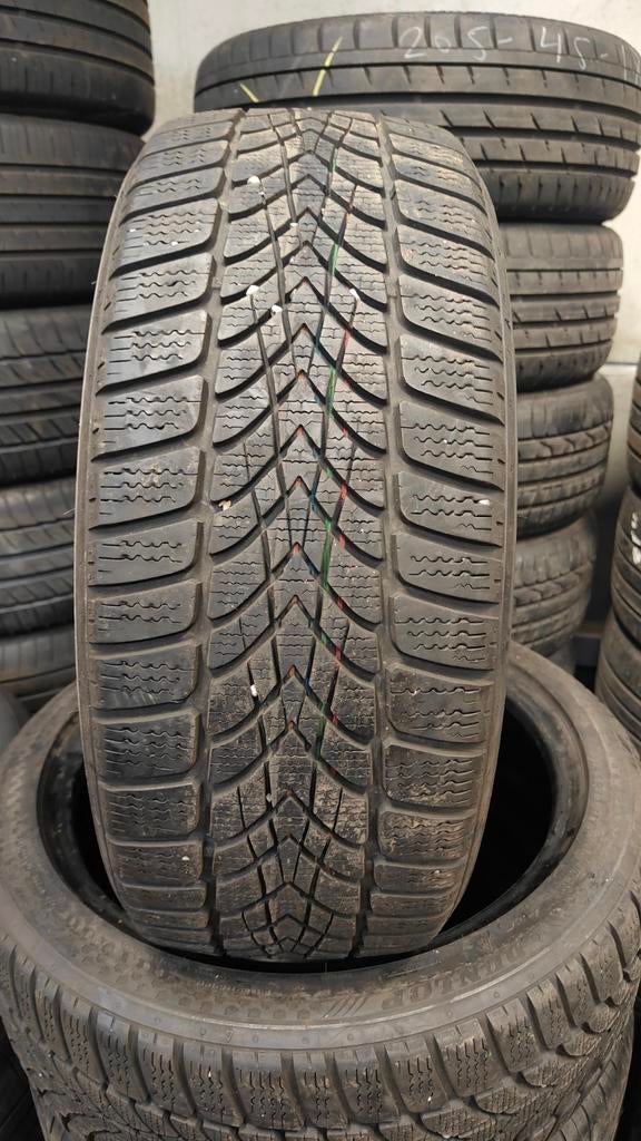 205/45 r17 Dunlop 40€ chacun avec montage et équilibrage, Autos : Pièces & Accessoires, Enlèvement