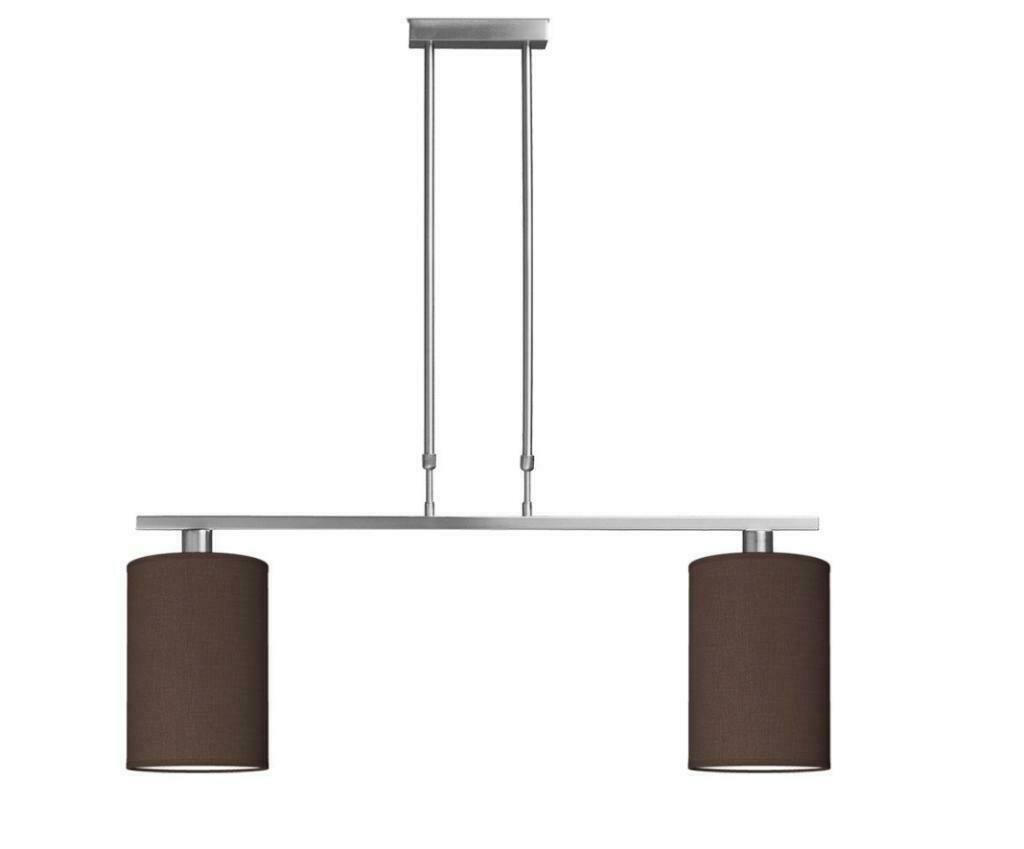 Lot de 2 Luminaire à suspension réglable de marque Home Swee, Enlèvement, Utilisé, Tissus, Home Sweet Home