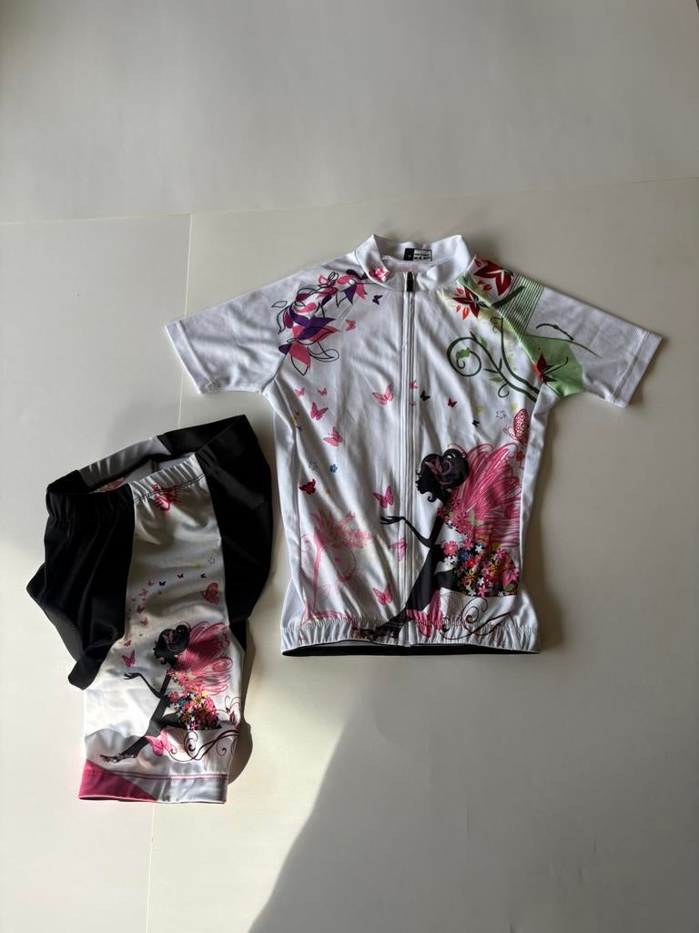 Koerspakje meisje 6/8 jaar, Ophalen, Zo goed als nieuw