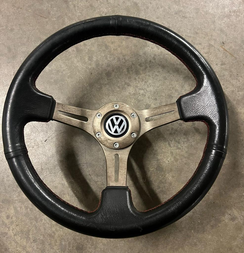 NRG Sportstuur, Ophalen, Gebruikt