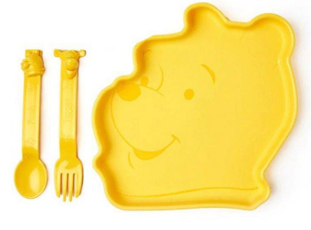 Nieuw van Tupperware! Pooh bear, Enlèvement ou Envoi, Neuf, Jaune