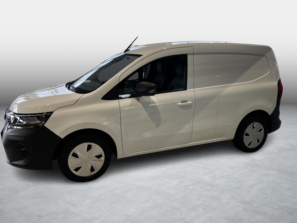 Nissan Townstar N-Connecta L1H1 43kWh, Auto's, Bestelwagens en Lichte vracht, Zwart, 5 deurs, 2 zetels, https://public.car-pass.be/vhr/35c56542-5f17-4ba7-a62d-fc38a41a2634