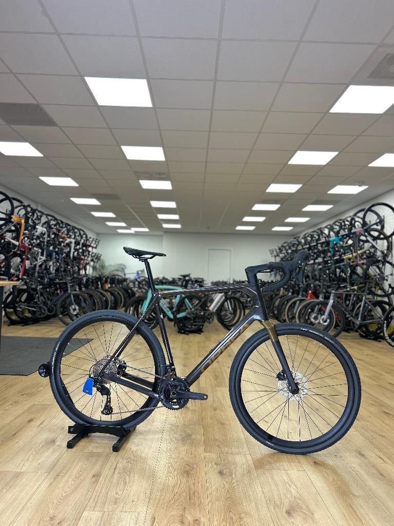 0km Showroom Model Orbea Terra M30 Carbon Gravel Fiets, Ophalen, Nieuw