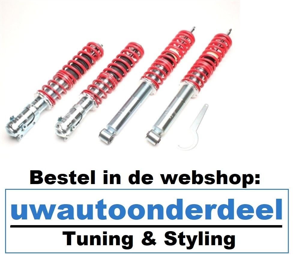 Nieuw! Bmw E60 TA Technix Schroefset verlaging veren, Envoi