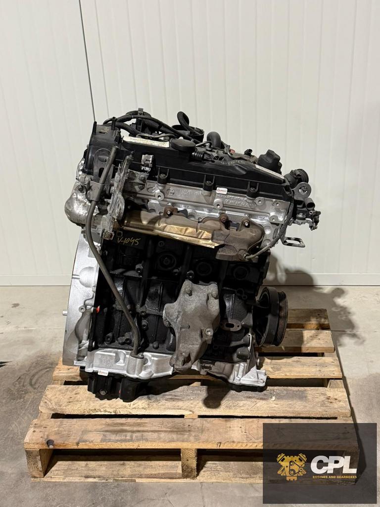 Mercedes 2.2 CDI 651.924 Revisie Motor Engine Moteur, Autos : Pièces & Accessoires, -, Utilisé, -, -