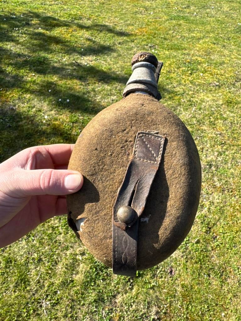 ++++ gourde ABBL ++++, Collections, Enlèvement ou Envoi