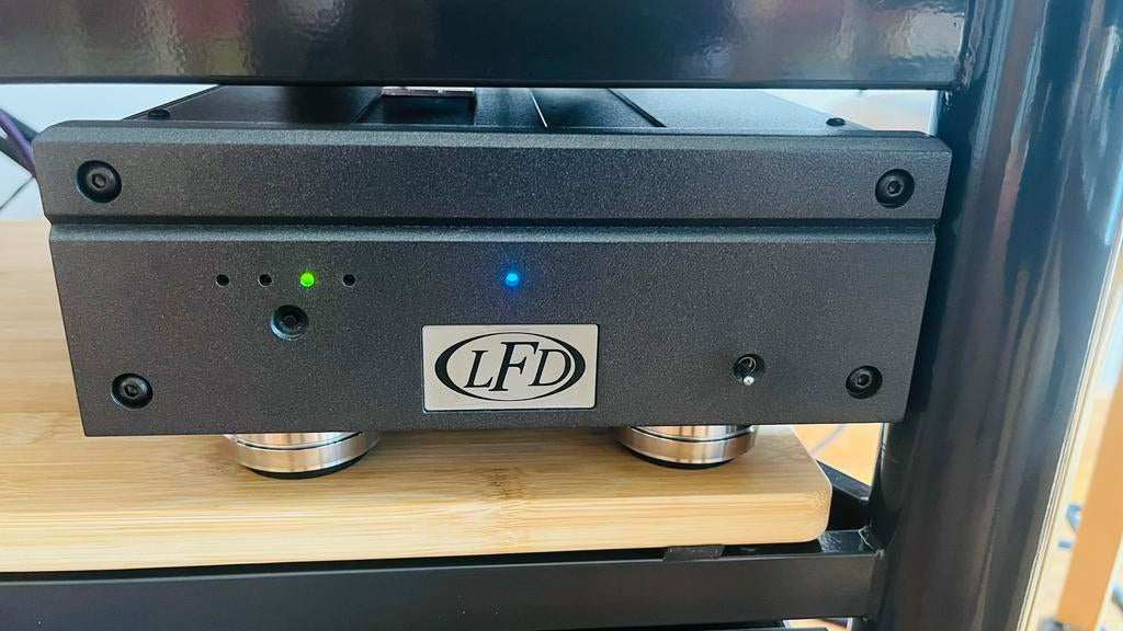 LFD Audio DAC V SE, Enlèvement ou Envoi, Comme neuf
