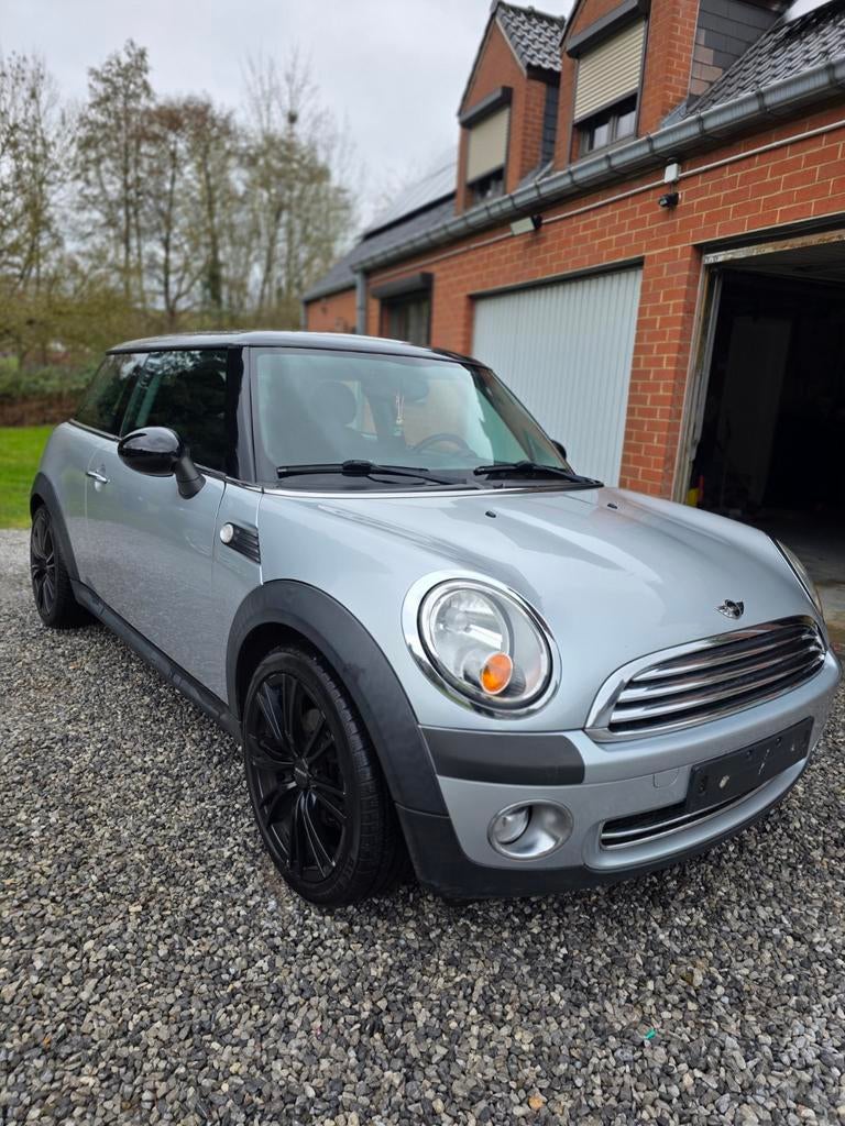 Mini cooper one 1.4 Benzine à redémarrer ️, Autos, Achat, Boîte manuelle, Particulier, Cooper