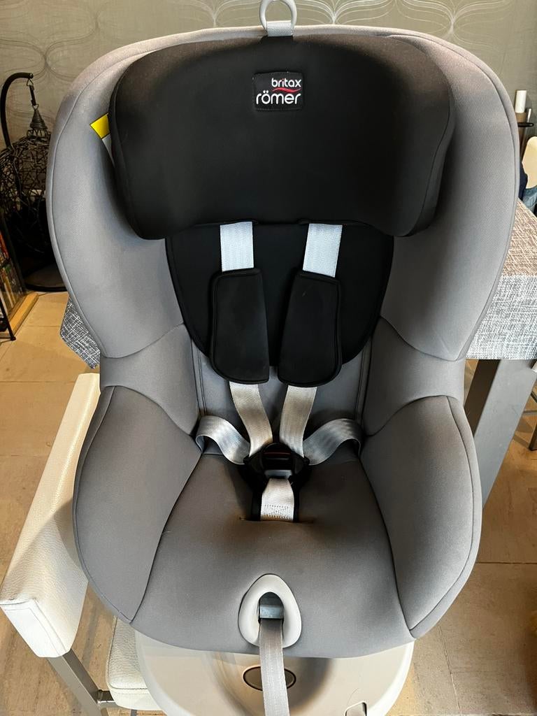 Autostoel britax romer, Kinderen en Baby's, Autostoeltjes, Ophalen, Gebruikt, Romer, Isofix