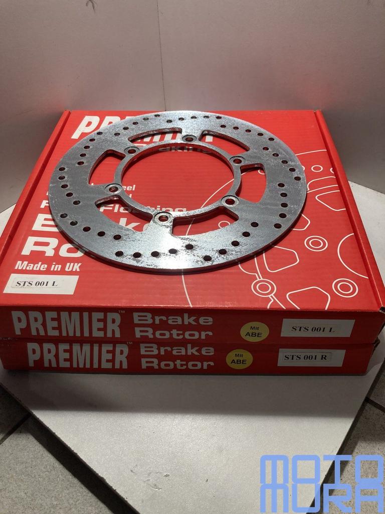 Premier MD3001 remschijf Suzuki GSXR 400 1987 GSX600F 1988 G, Motoren, Onderdelen | Suzuki, Nieuw, Ophalen of Verzenden