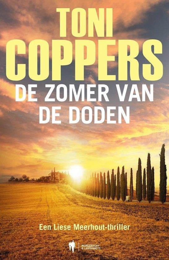 Te Koop Boek DE ZOMER VAN DE DODEN Toni Coppers, Boeken, Thrillers, België, Toni Coppers, Ophalen of Verzenden, Zo goed als nieuw