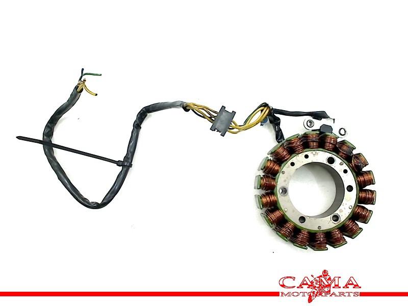 ALTERNATEUR Suzuki TL 1000 S 1997-2001 (TL1000S), Motos, Dhr. S. di Majo, Utilisé, Info@cama-motorparts.nl, P.J. Troelstraweg 8 8
3144 CX  MAASSLUIS, NL