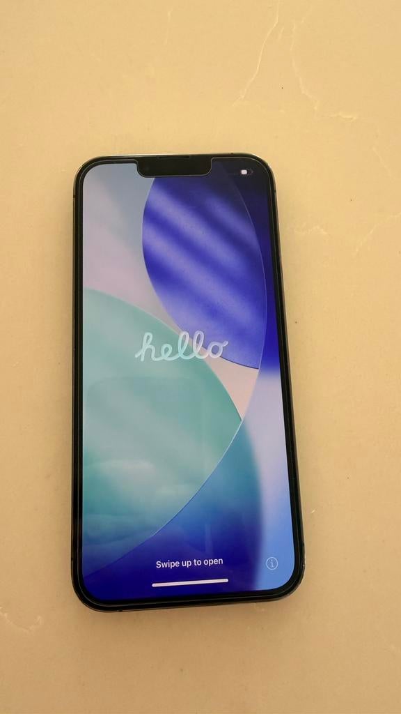 iPhone 13 Pro 256 Go Midnight — Comme neuf, 256 GB, Enlèvement ou Envoi, Comme neuf, IPhone 13 Pro