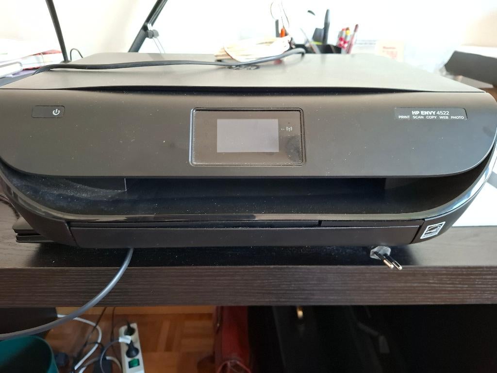 Printer, Ophalen, Gebruikt, Printer, Inkjetprinter