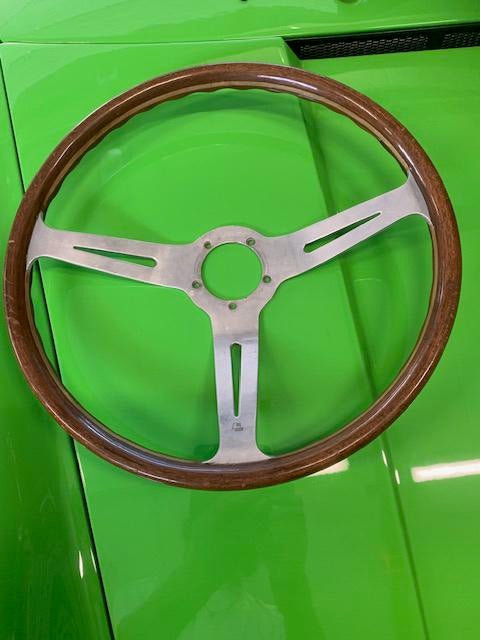 VOLANT LESS-LESTON PORSCHE- ALFA ROMEO-MG…., Autos : Pièces & Accessoires, Commande, Enlèvement, Porsche