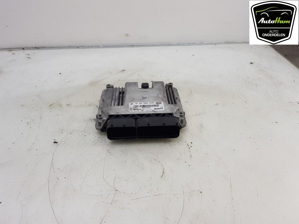 COMPUTER MOTOR Opel Insignia Sports Tourer (01-2008/03-2017), Gebruikt, Opel
