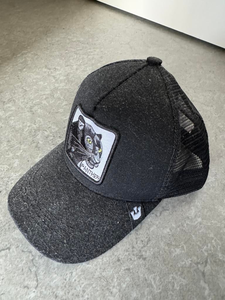 Pet, Ophalen of Verzenden, Zo goed als nieuw, Pet