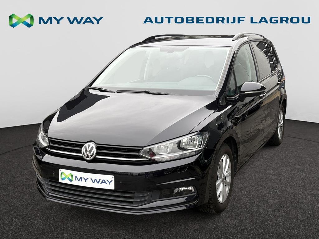 Volkswagen Touran Touran 1.4 TSI Trendline DSG, Achat, Automatique, MPV ou Monospace, Essence